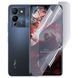 Антишпигун приватна плівка гідрогелева для Infinix Note 12 Turbo протиударна на інфінікс нот 12 turbo прозора 0060136 фото 1