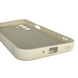 Чохол силіконовий Soft Touch з 3D принтом для Samsung Galaxy A16 (SM-A165) молочний (Повний захист камери) 0040429 фото 3