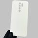 Чохол для Xiaomi Redmi Note 8 Pro з квадратними гранями із захистом камери для сяомі редмі нот 8 про білий 0001516 фото 1