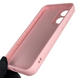 Чехол силиконовый Soft Touch с 3D принтом для Oppo A78 4G розовый (Полная защита камеры) 0040319 фото 5