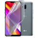 Плівка гідрогелева для LG G7 МАТОВА протиударна на лг г7 прозора 0035783 фото 1