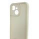 Чехол силиконовый Soft Touch для Tecno Spark 40C (KM4k) молочный (Полная защита камеры) 0054501 фото 4