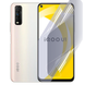 Плёнка гидрогелевая для VIVO IQOO U1 МАТОВАЯ противоударная на виво айку ю1 прозрачная 0034929 фото 1