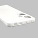 Чехол для Xiaomi Poco F5 с квадратными гранями с защитой камеры на сяоми поко ф5 белый 0012671 фото 5