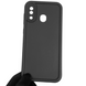 Чохол силіконовий Soft Touch для Samsung Galaxy A20 (SM-A205F) чорний (Повний захист камери) 0039568 фото 1