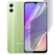 Плёнка гидрогелевая для Samsung Galaxy A05 (SM-A055) МАТОВАЯ противоударная на самсунг а05 прозрачная 0003764 фото 1