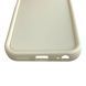Чехол силиконовый Soft Touch для Tecno Spark 40C (KM4k) молочный (Полная защита камеры) 0054501 фото 6