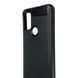 Чехол для телефона Motorola Moto G10 (789437) карбоновый противоударный с высокими бортами черный 0051884 фото 5