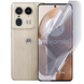 Плівка гідрогелева для Motorola Edge 50 Ultra МАТОВА протиударна на моторола едж 50 ультра прозора 0006003 фото 1