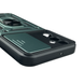 Чохол для Samsung Galaxy M34 5G (M346B) броньований з кільцем-тримачем підставкою зі шторкою на самсунг м34 5г зелений rg1 0015802 фото 2