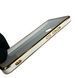 Чохол для TECNO POP 5 LTE (BD4i) з кільцем MagSafe із золотою окантовкою на техно поп 5 лте білий gs1 0022453 фото 2