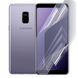Плівка гідрогелева для Samsung Galaxy A8 Plus (2018) (SM-A730) МАТОВА протиударна на самсунг а8 плюс прозора 0003814 фото 1