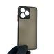 Чехол для телефона Realme C51 с высокими бортами с защитой камеры на реалми с51 черный 0025968 фото 1