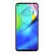 Антишпион приватная плёнка гидрогелевая для Motorola Moto G8 Power (PAHF0007RS) на моторола г8 павер прозрачная 0028484 фото 1