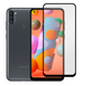 Захисне скло для телефона Samsung Galaxy A11 (SM-A115F) протиударне повноекранне на самсунг а11 чорне 0038284 фото 1