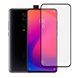 Защитное стекло МАТОВОЕ для телефона Xiaomi Mi 9T Pro противоударное полноэкранное на сяоми ми 9т про черное 0039293 фото 1