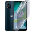 Плівка гідрогелева для Motorola Moto E13 (PAXT0034) МАТОВА протиударна на моторола мото е13 прозора
