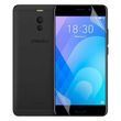Плёнка гидрогелевая для Meizu M6 Note глянцевая на мейзу м6 нот прозрачная