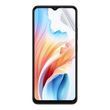 Плёнка гидрогелевая для OPPO A38 4G (CPH2579) МАТОВАЯ противоударная на оппо а38 4г прозрачная