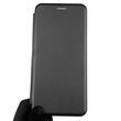 Чохол-книжка для OPPO A96 (4G) з підставкою на оппо а96 чорна gd1 0012957 фото
