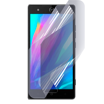 Плівка гідрогелева для Tecno Camon C7 МАТОВА протиударна на техно камон с7 прозора 0034997 фото