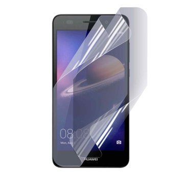 Антишпион приватная плёнка гидрогелевая для Huawei Y6 II на хуавей у6 прозрачная 0030752 фото