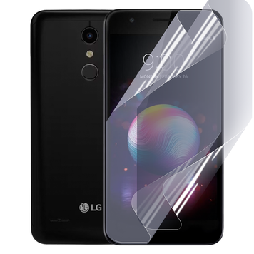 Плівка гідрогелева для LG K30 2018 МАТОВА протиударна на лг K30 2018 прозора 0035801 фото