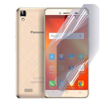 Плёнка гидрогелевая для Panasonic T50 МАТОВАЯ на панасоник т50 прозрачная 0006686 фото