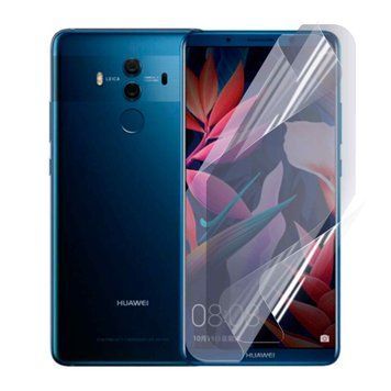 Антишпион приватная плёнка гидрогелевая для Huawei Mate 10 на хуавей мейт 10 прозрачная 0030802 фото