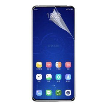 Плёнка гидрогелевая для ZTE Axon 31 5G МАТОВАЯ противоударная на Зте аксон 31 5г прозрачная 0007676 фото