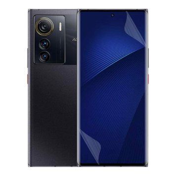 Плёнка гидрогелевая для ZTE AXON 50 5G МАТОВАЯ на Зте аксон 50 5г прозрачная 0007637 фото