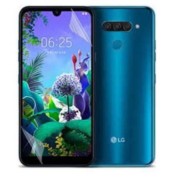 Антишпигун приватна плівка гідрогелева для LG X6 на лг х6 прозора 0030352 фото