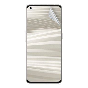 Антишпигун приватна плівка гідрогелева для Realme GT 2 на реалмі гт 2 прозора 0029452 фото