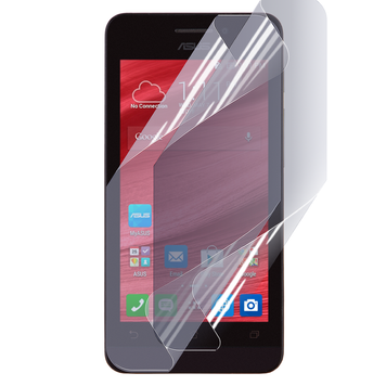Плёнка гидрогелевая для Asus ZenFone 4 A450CG МАТОВАЯ противоударная на асус зенфон 4 а450сг прозрачная 0036101 фото