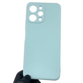 Чехол для Xiaomi Redmi 12 4G с квадратными гранями с защитой камеры на сяоми редми 12 4г серый 0012741 фото