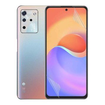 Плёнка гидрогелевая для ZTE S30 МАТОВАЯ противоударная на Зте с30 прозрачная 0007687 фото