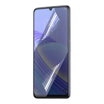 Плёнка гидрогелевая для TCL 40SE глянцевая на тсл 40се прозрачная 0011215 фото