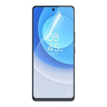 Плівка гідрогелева для Tecno Camon 19 МАТОВА протиударна на техно камон 19 прозора 0003878 фото