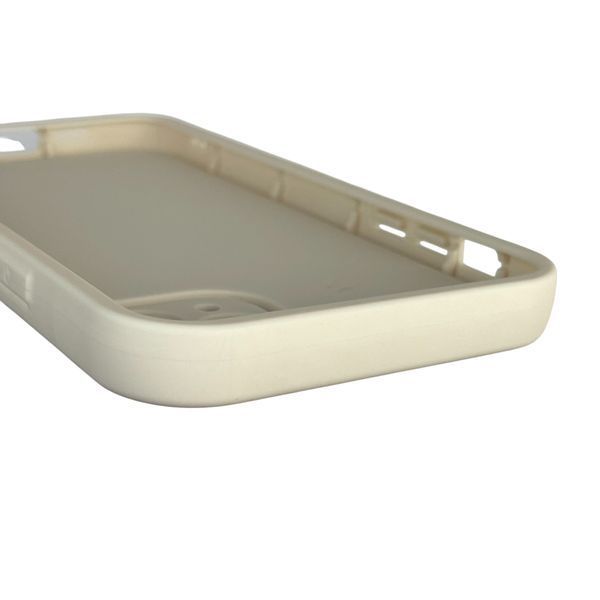 Чехол силиконовый оригинальный Soft Touch с 3D принтом волшебной минни маус для Apple iPhone 11 Pro Max молочный (Полная защита камеры) 0049480 фото