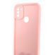 Чехол силиконовый Soft Touch для Samsung Galaxy M11 розовый (Полная защита камеры) 0053980 фото 4
