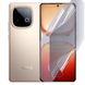 Плёнка гидрогелевая для VIVO IQOO Z10 Turbo Pro МАТОВАЯ противоударная на виво айку з10 турбо про прозрачная 0034947 фото 1