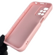 Чехол силиконовый Soft Touch с 3D принтом Майнкрафт для Xiaomi Redmi 10 розовый (Полная защита камеры) 0041396 фото 5