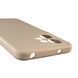 Чехол для Xiaomi Redmi Note 12 4G силиконовый с микрофиброй нескользящий на сяоми редми нот 12 4г пудровый 0032705 фото 6