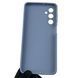 Чохол для Samsung Galaxy M54 5G (SM-M546B) з квадратними гранями із захистом камери на самсунг м54 блакитний 0012639 фото 2