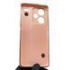 Чохол для телефона Xiaomi Redmi Note 13 Pro Plus жіночій із ремінцем з прикрасами та золотою окантовкою на сяомі редмі нот 13 про плюс пудровий gs1 0016293 фото 2