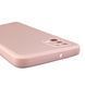 Чехол для Samsung Galaxy A31 (SM-A315F) с квадратными гранями с защитой камеры на самсунг а31 пудровый 0012589 фото 5