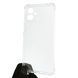Чехол для Motorola Moto G14 PAYF0006RS с бронь углами выше экрана на моторола г14 прозрачный 0001714 фото 1