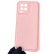 Чехол силиконовый Soft Touch для Realme 8 розовый (Полная защита камеры) 0039470 фото 1