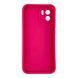 Чехол силиконовый Soft Touch для Xiaomi Redmi A2 малиновый (Полная защита камеры) 0053880 фото 2