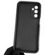Чохол силіконовий Soft Touch з 3D принтом для Samsung Galaxy M34 5G (SM-M346) чорний (Повний захист камери) 0042074 фото 3